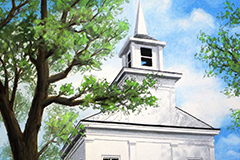 As We Recall (pastel)