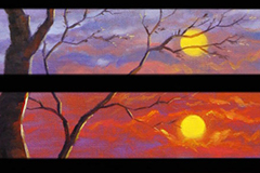 Fruition (oil on canvas)