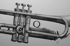 Brass Valves (graphite)