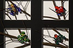 Living Snapshots (sculpture)